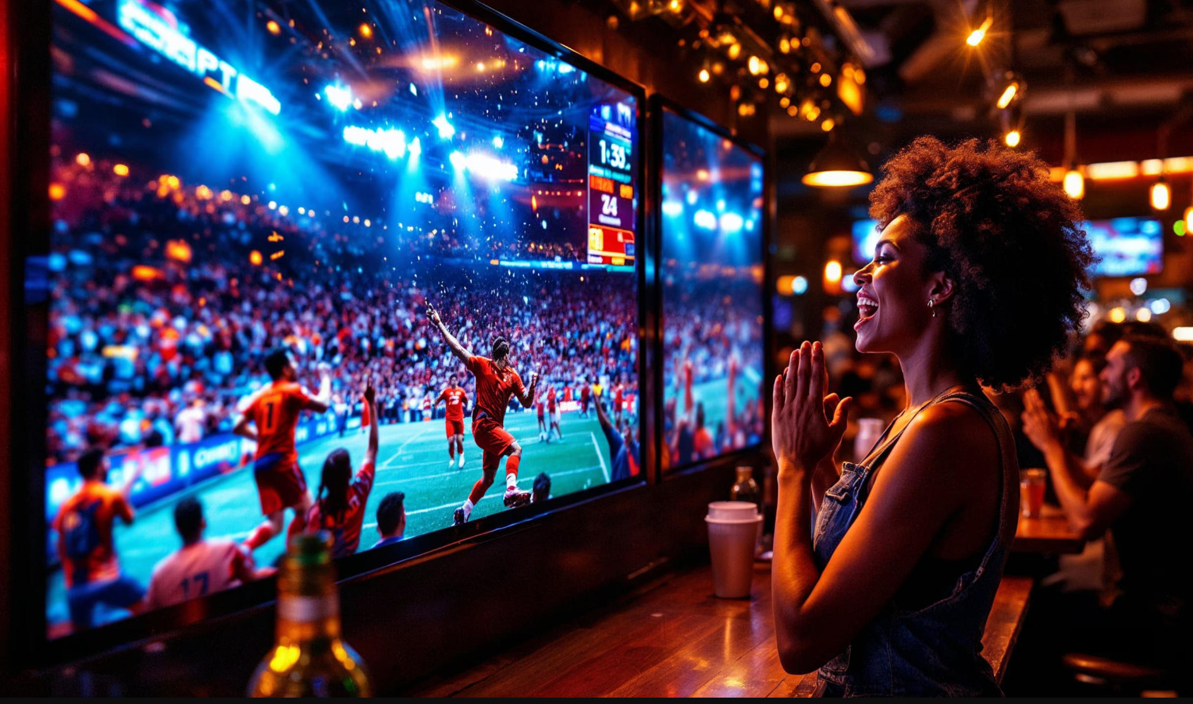 Bars & Entertainment Venues