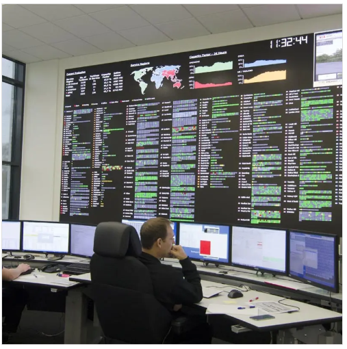 Core Advantages of Monitoring Room Applications
