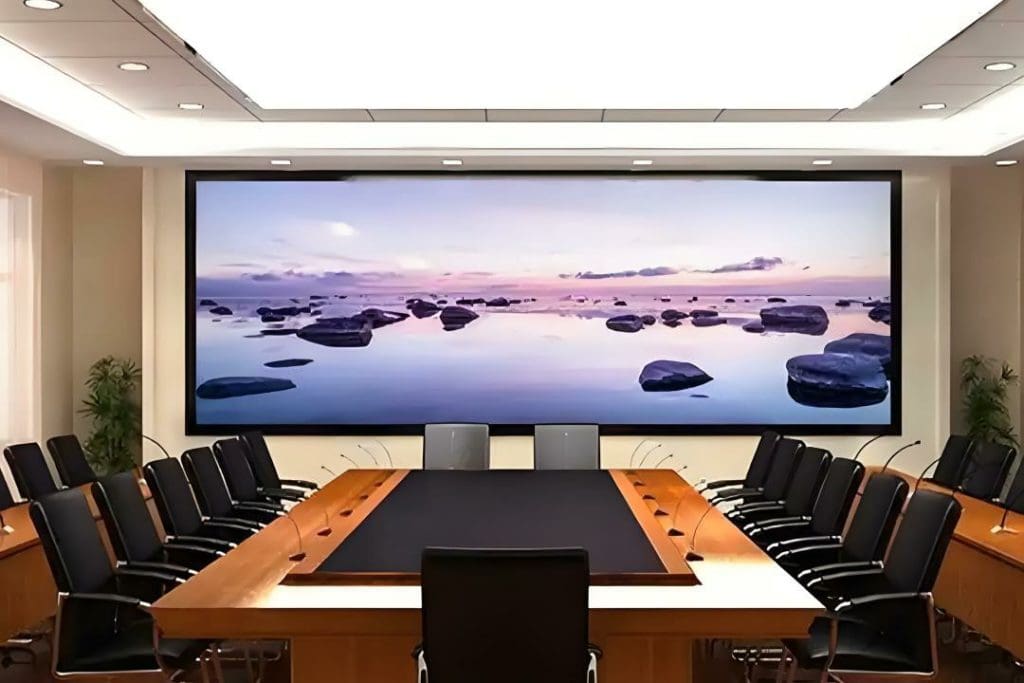 Corporate Offices & Meeting Rooms