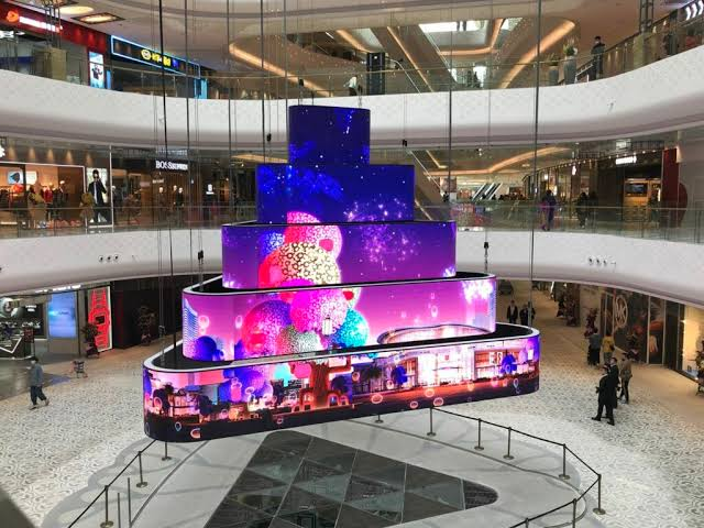 Custom LED Display