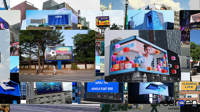 Digital Billboards