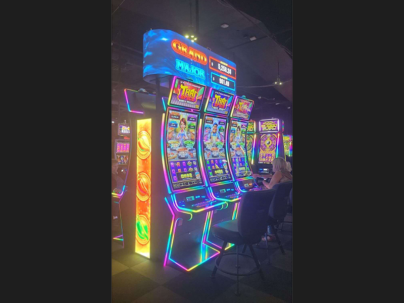 Entertainment Venues