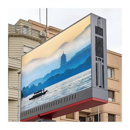 Fixed LED Display