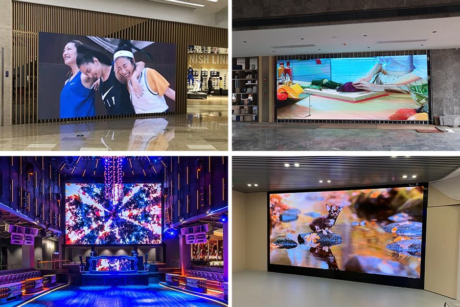 Fixed Installation LED Display Screens