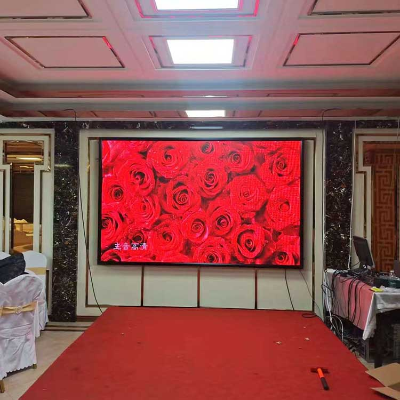 For stage background