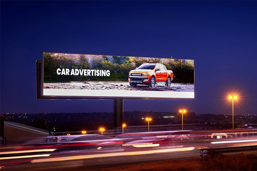 LED Billboard