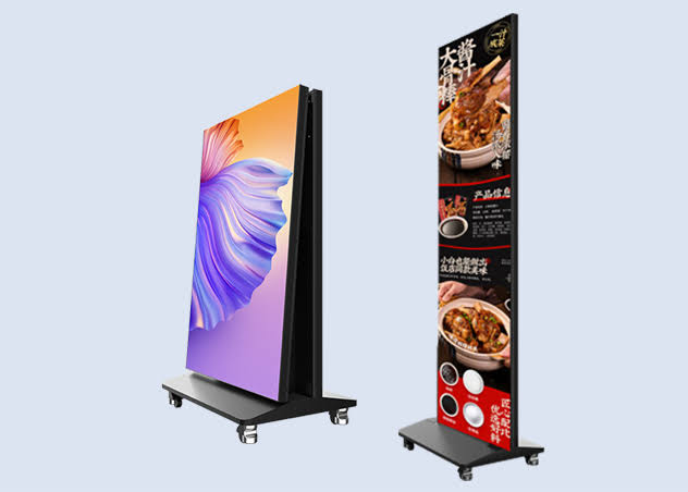 LED Poster Screen