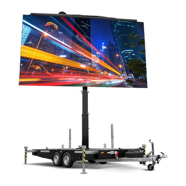 Mobile LED Display