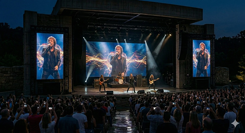 Public Events & Concerts