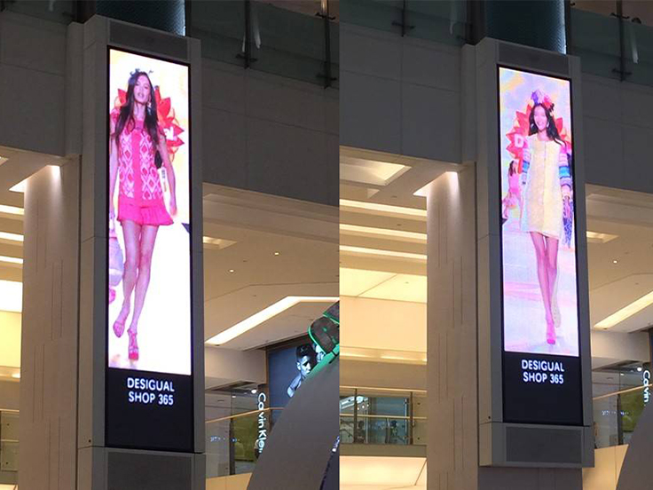 Retail Stores & Shopping Malls