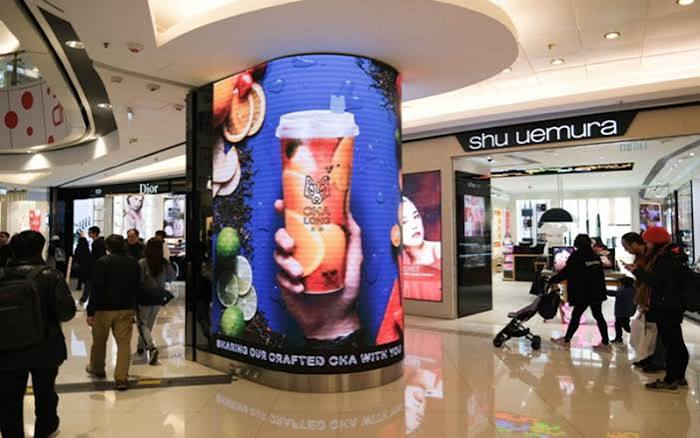 Shop LED Display