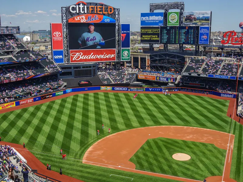 Sports Stadiums