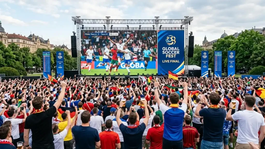 Sports and Public Gatherings