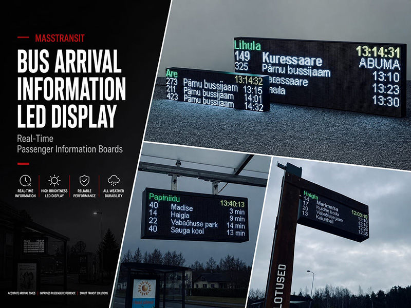 Transportation Hubs