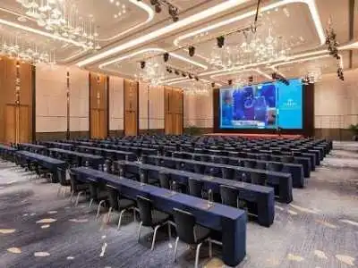 exibition center