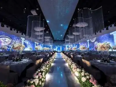 hotel ballroom