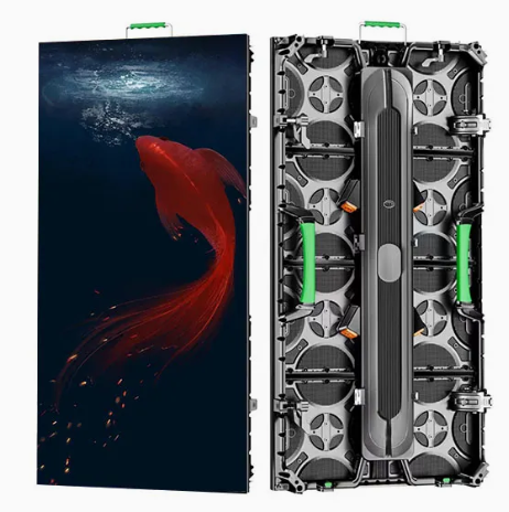 led cabinet