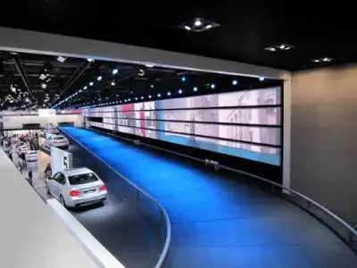 sales gallery